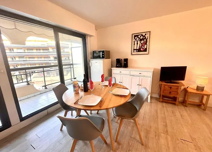 Appartement Fréjus, 2 pièces, 4 personnes - FR-1-226A-22