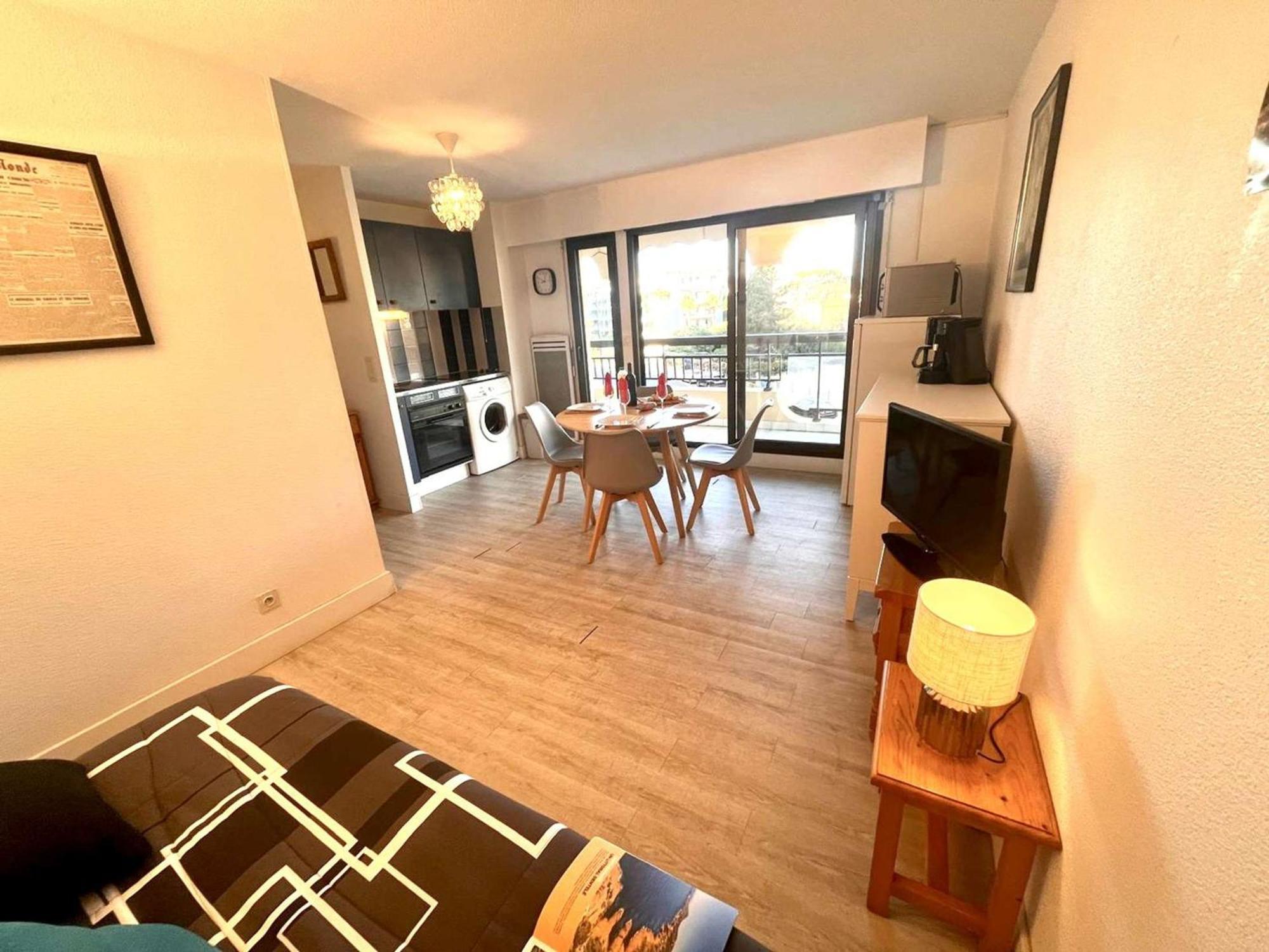Fréjus, 2 Pièces, 4 Personnes - Fr-1-226a-22 Appartement