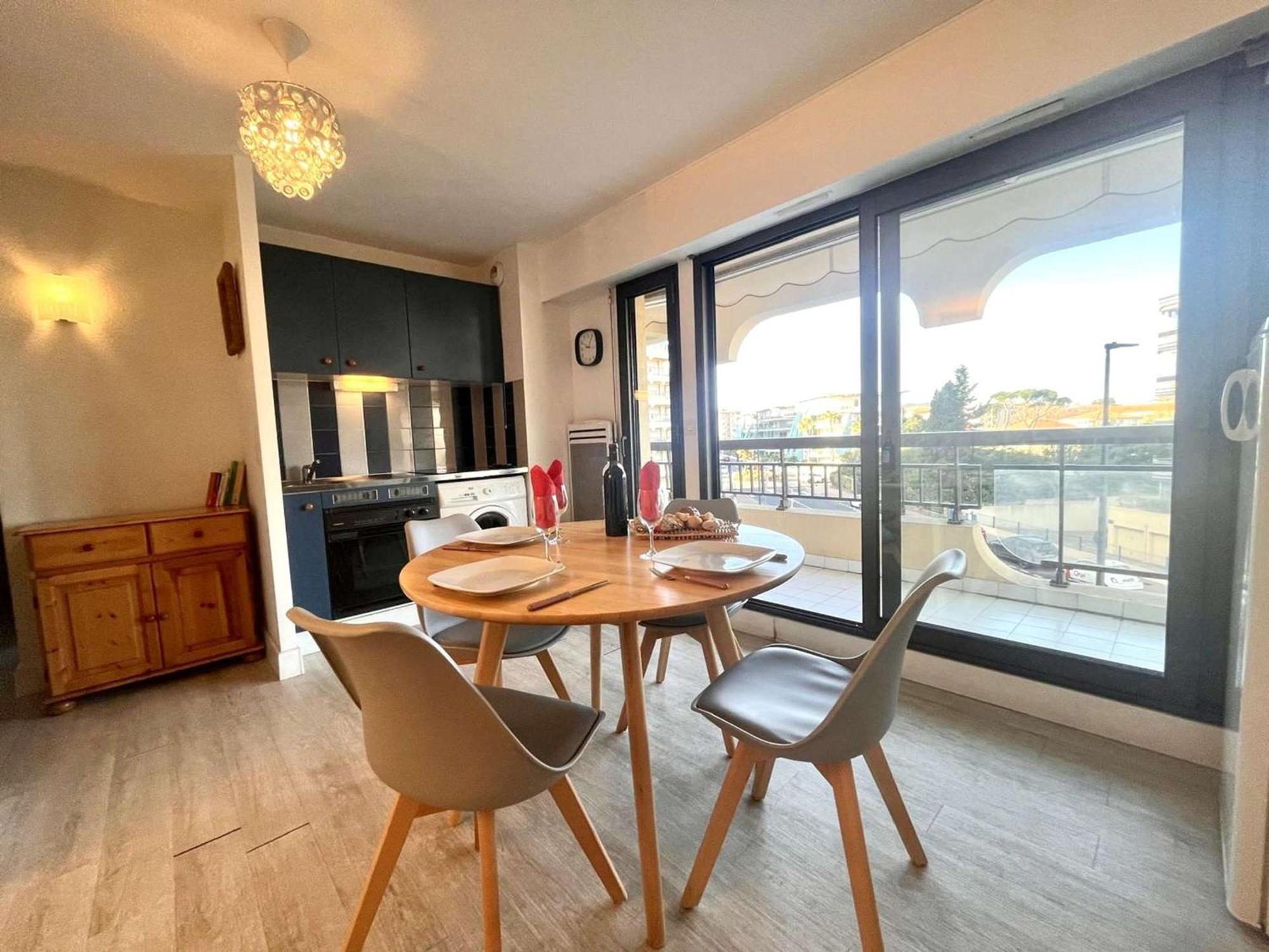Appartement Fréjus, 2 Pièces, 4 Personnes - Fr-1-226a-22 Fréjus
